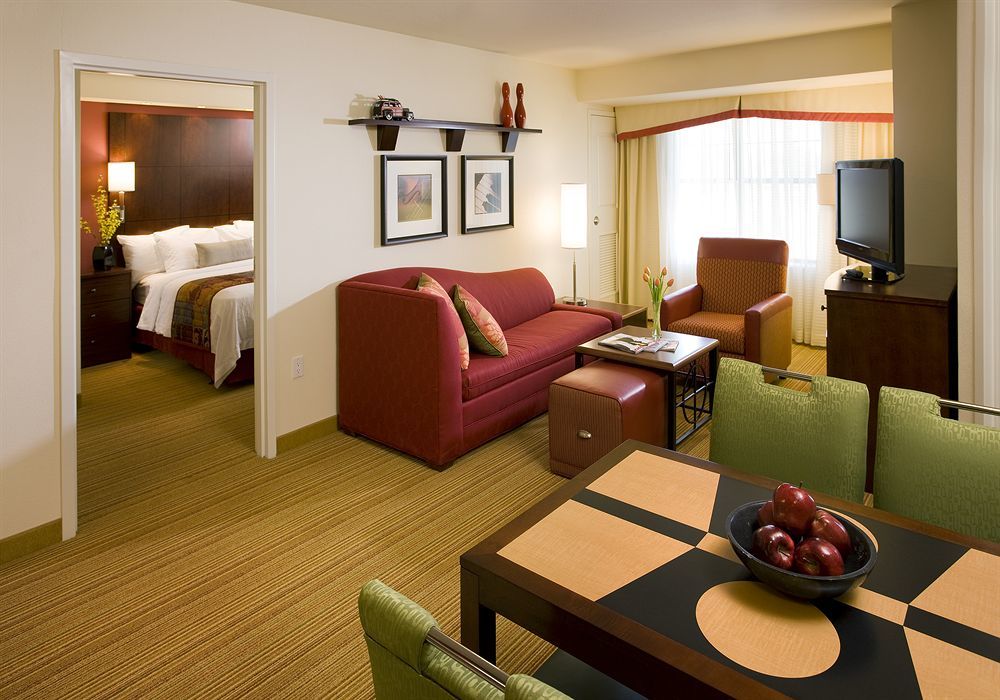 Residence Inn By Marriott Camarillo Phòng bức ảnh